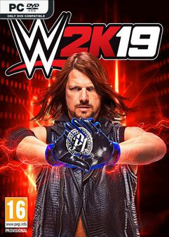 WWE 2K19 ราคาถูก